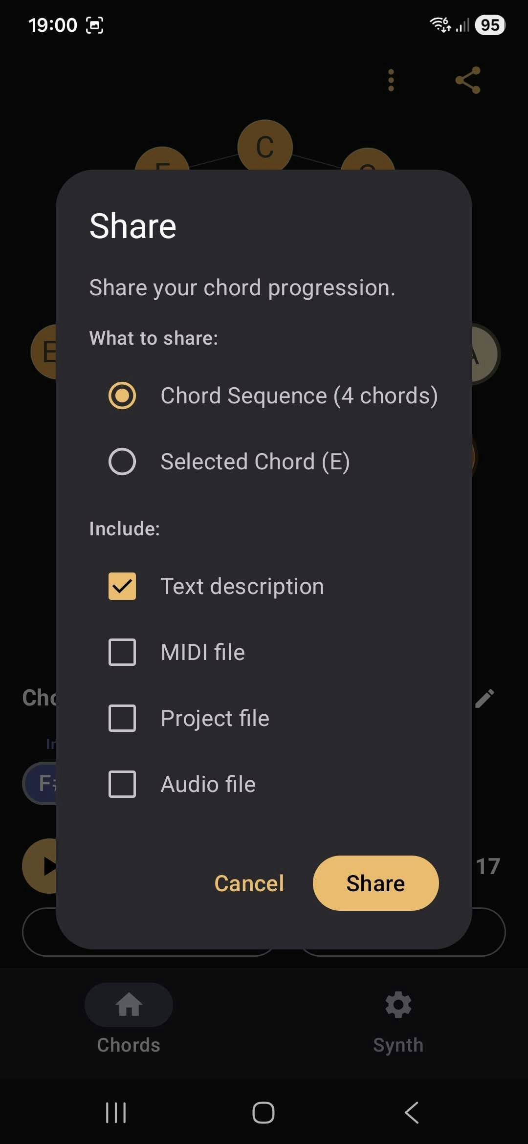 AChorda gallery image