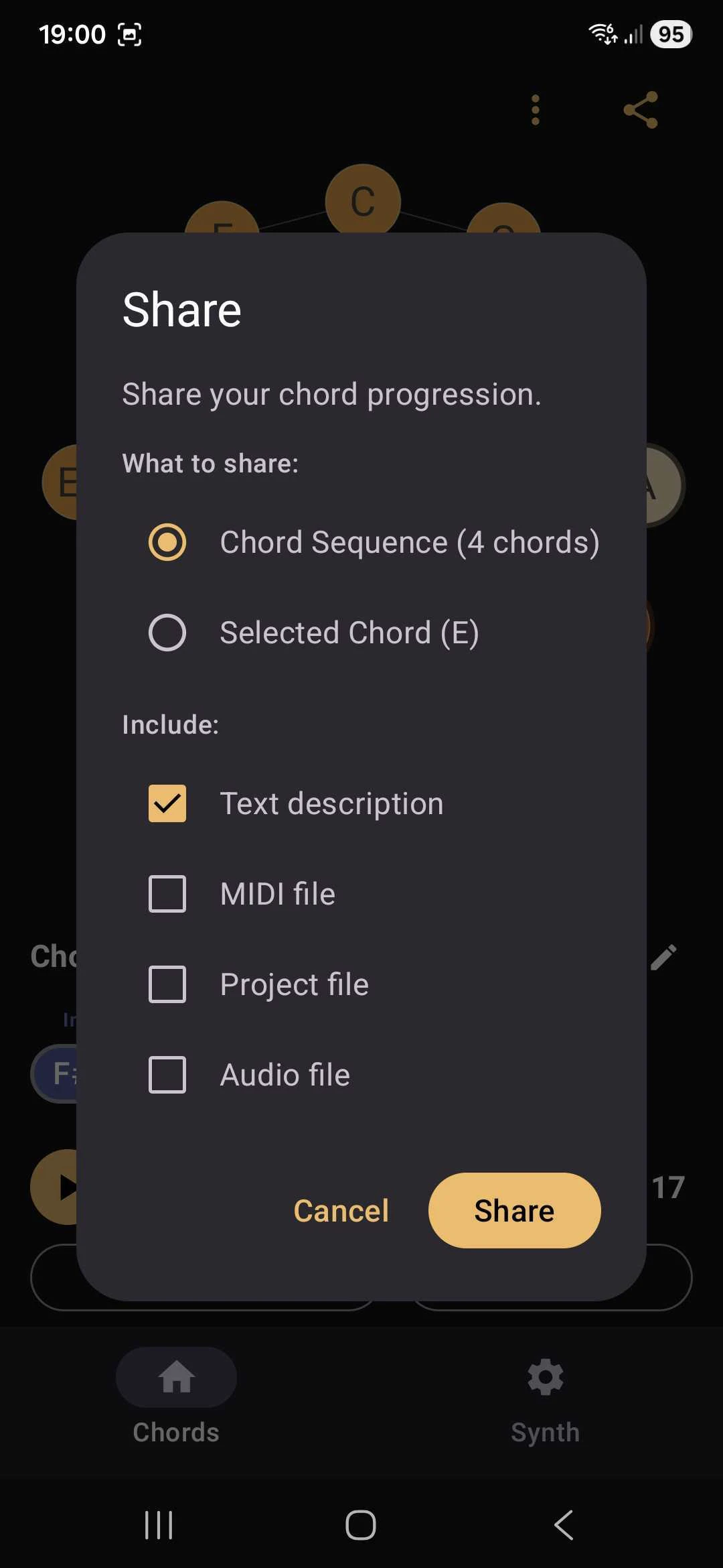 AChorda screenshot 5