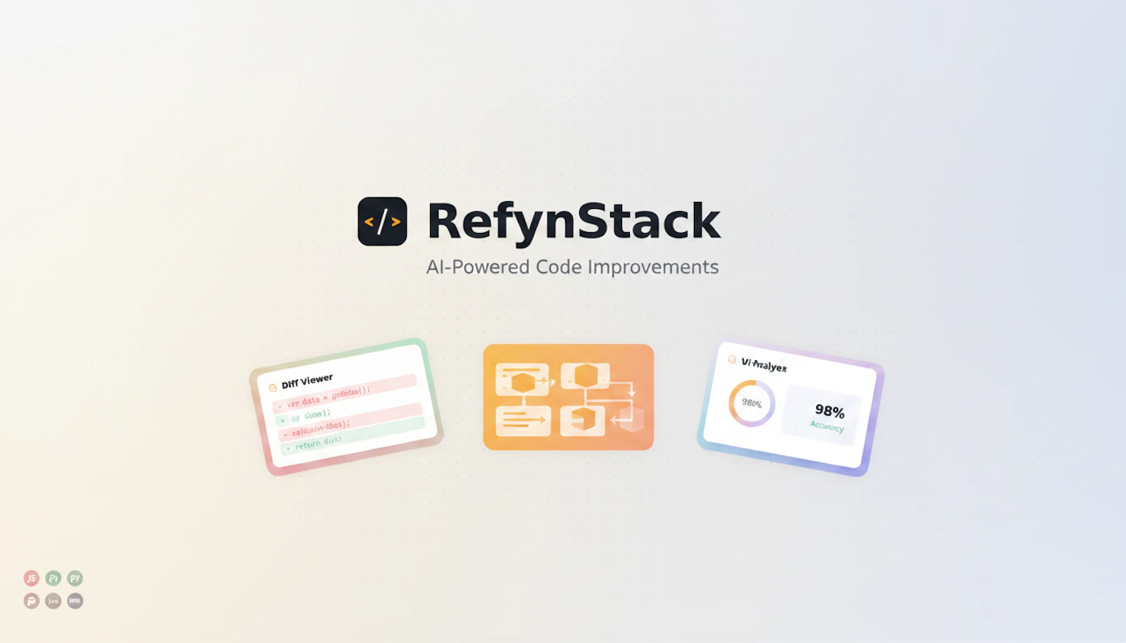 RefynStack screenshot 1