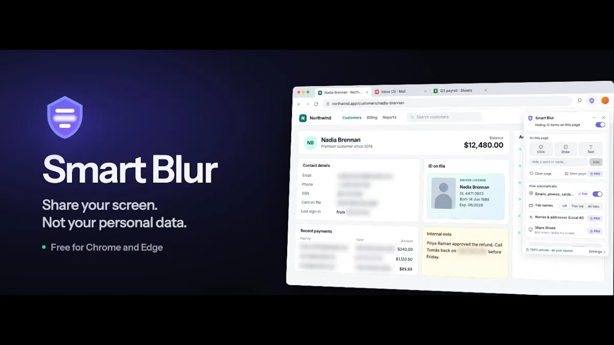 Smart Blur