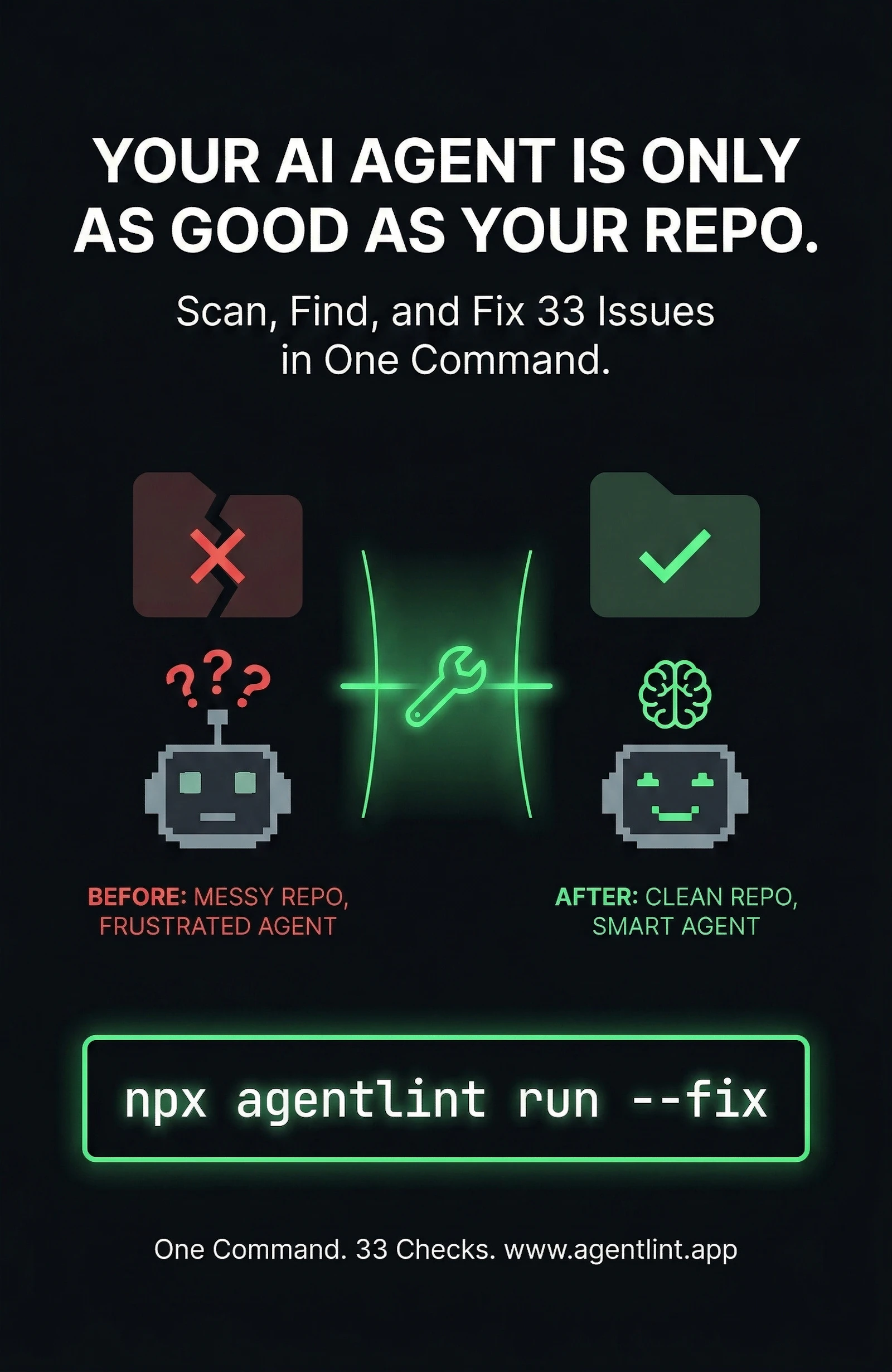 AgentLint screenshot 1