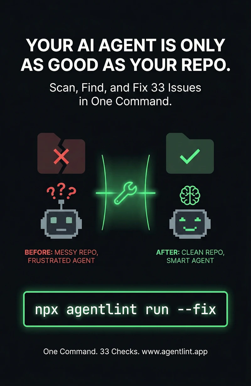 AgentLint screenshot 1