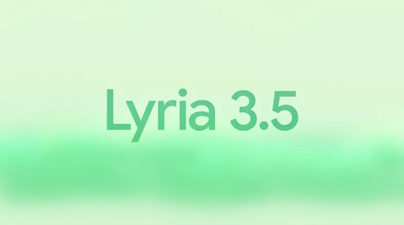 Lyria 3.5 by Google DeepMind gallery image