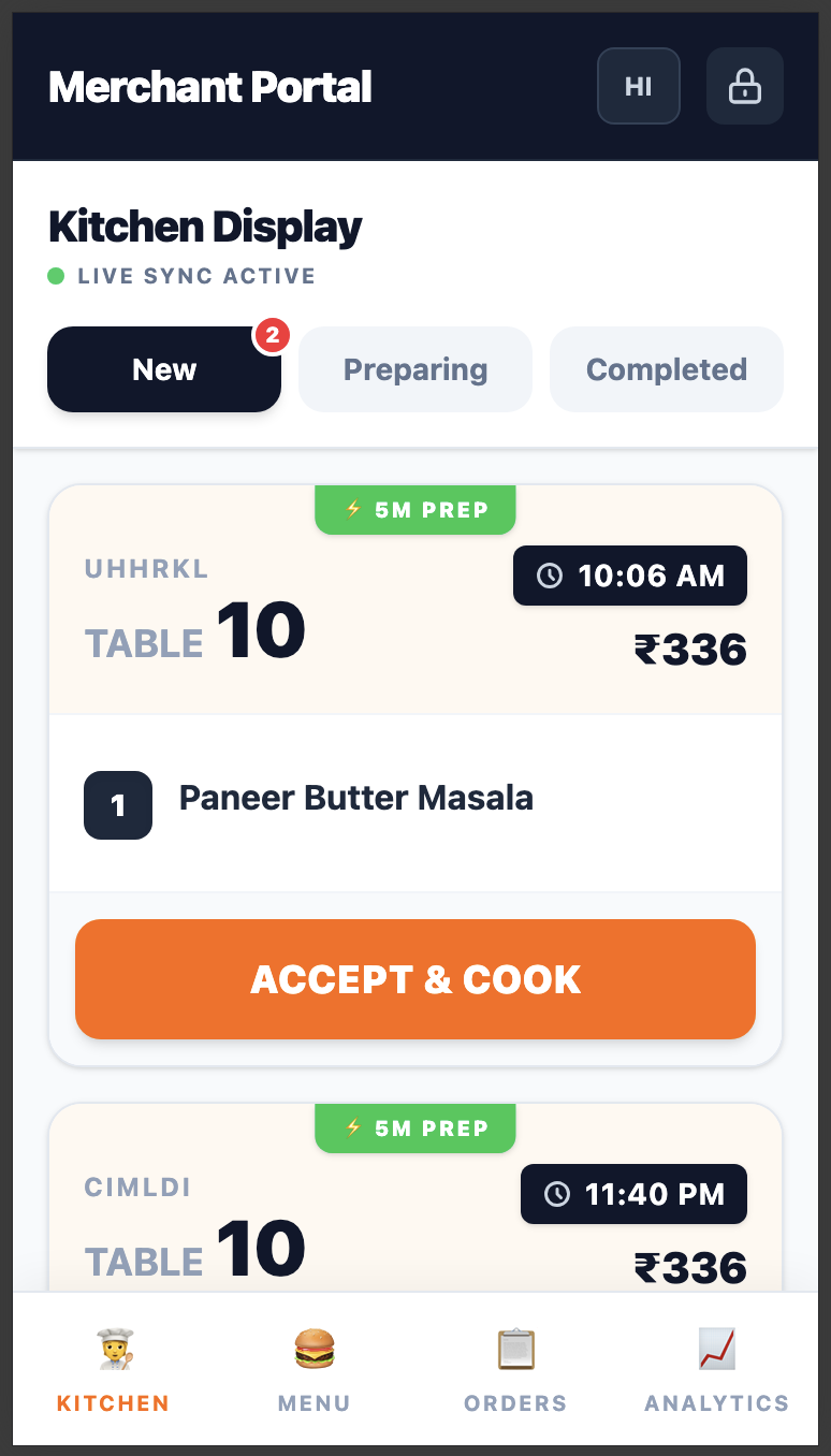 Restaurant Manager gallery image