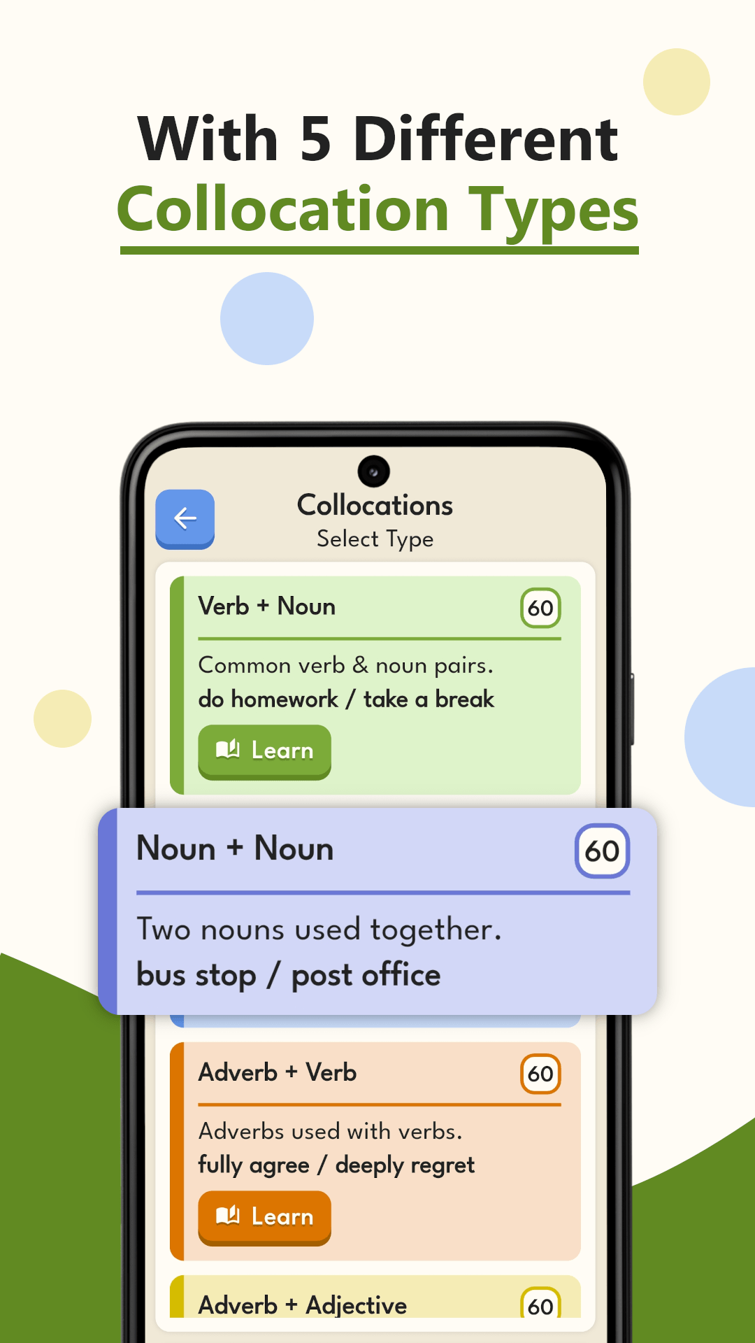 English Collocations gallery image