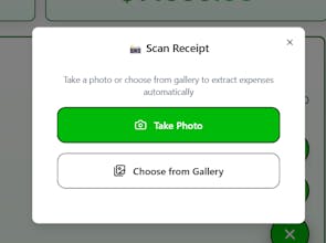 Tabby - AI money copilot gallery image