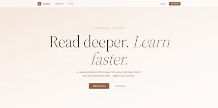 Mentra — Read deeper. Learn faster. gallery image