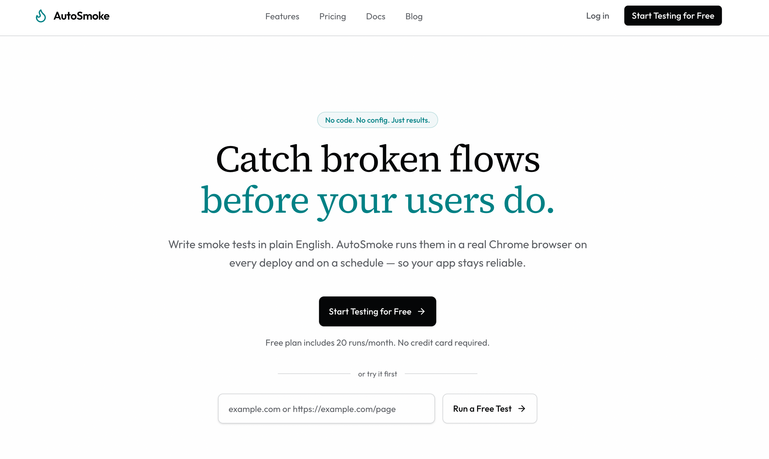 AutoSmoke gallery image