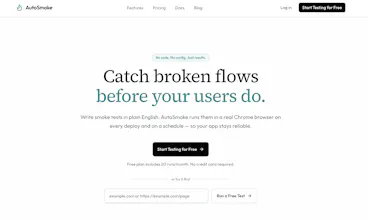 AutoSmoke gallery image