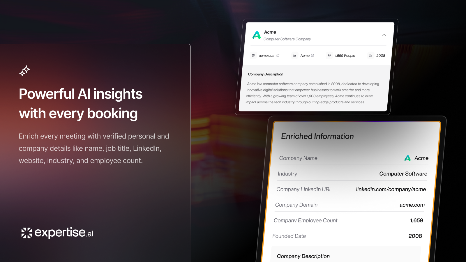 Expertise Booking - Screenshot 5 preview
