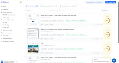 Mailora gallery image