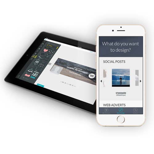 Desygner gallery image