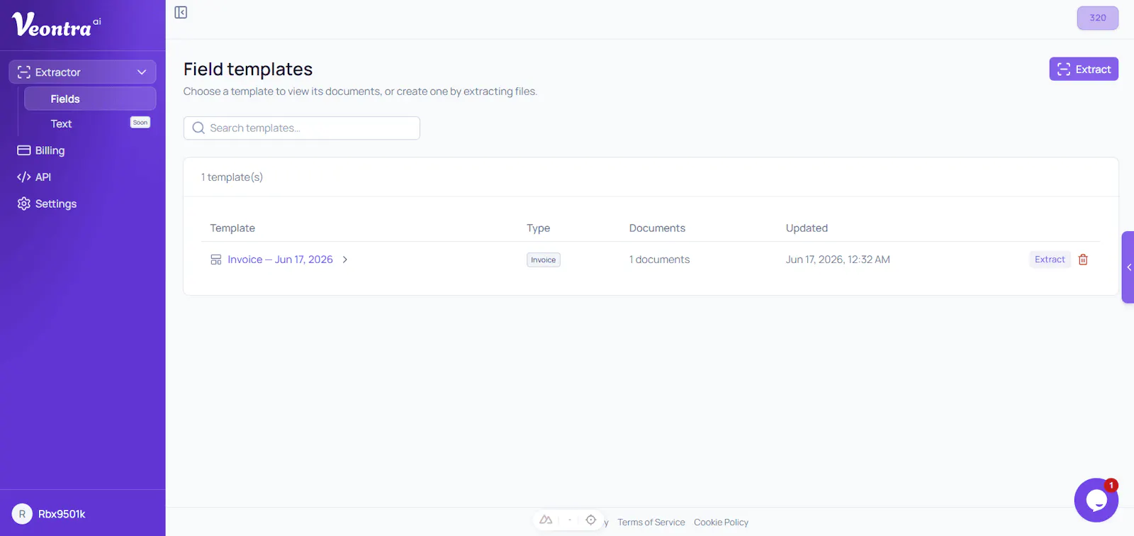 Veontra screenshot 3