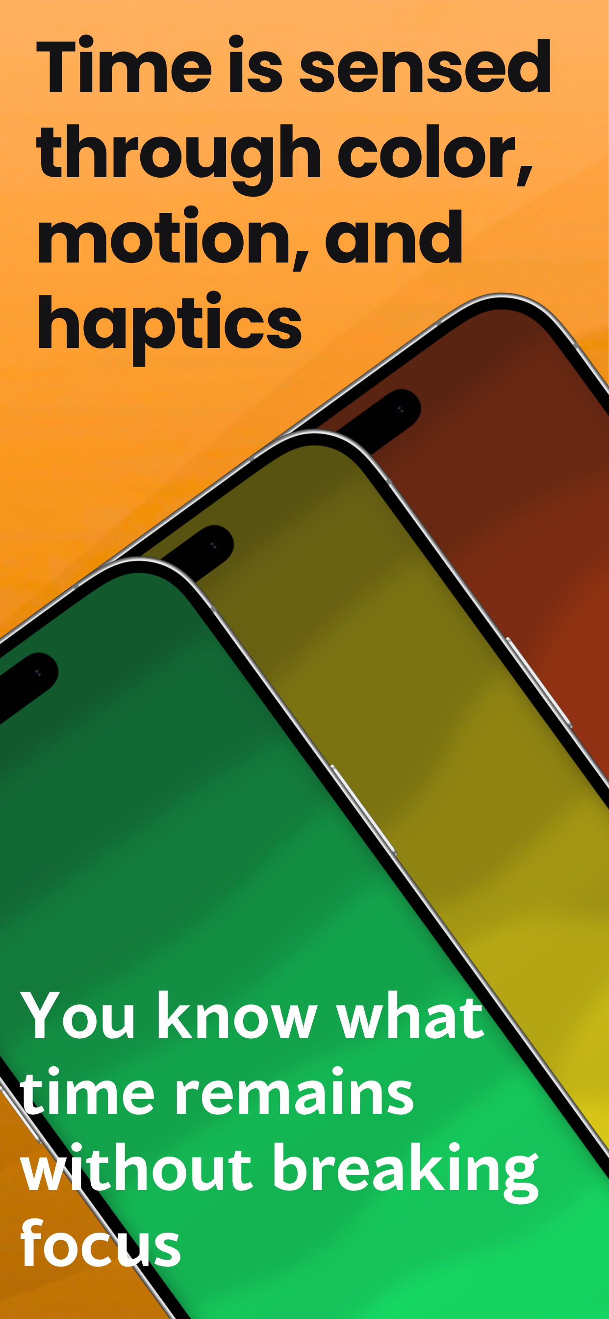 Current: Visual Focus Timer gallery image