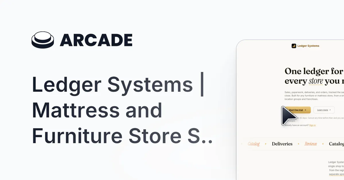 Ledger Systems gallery image