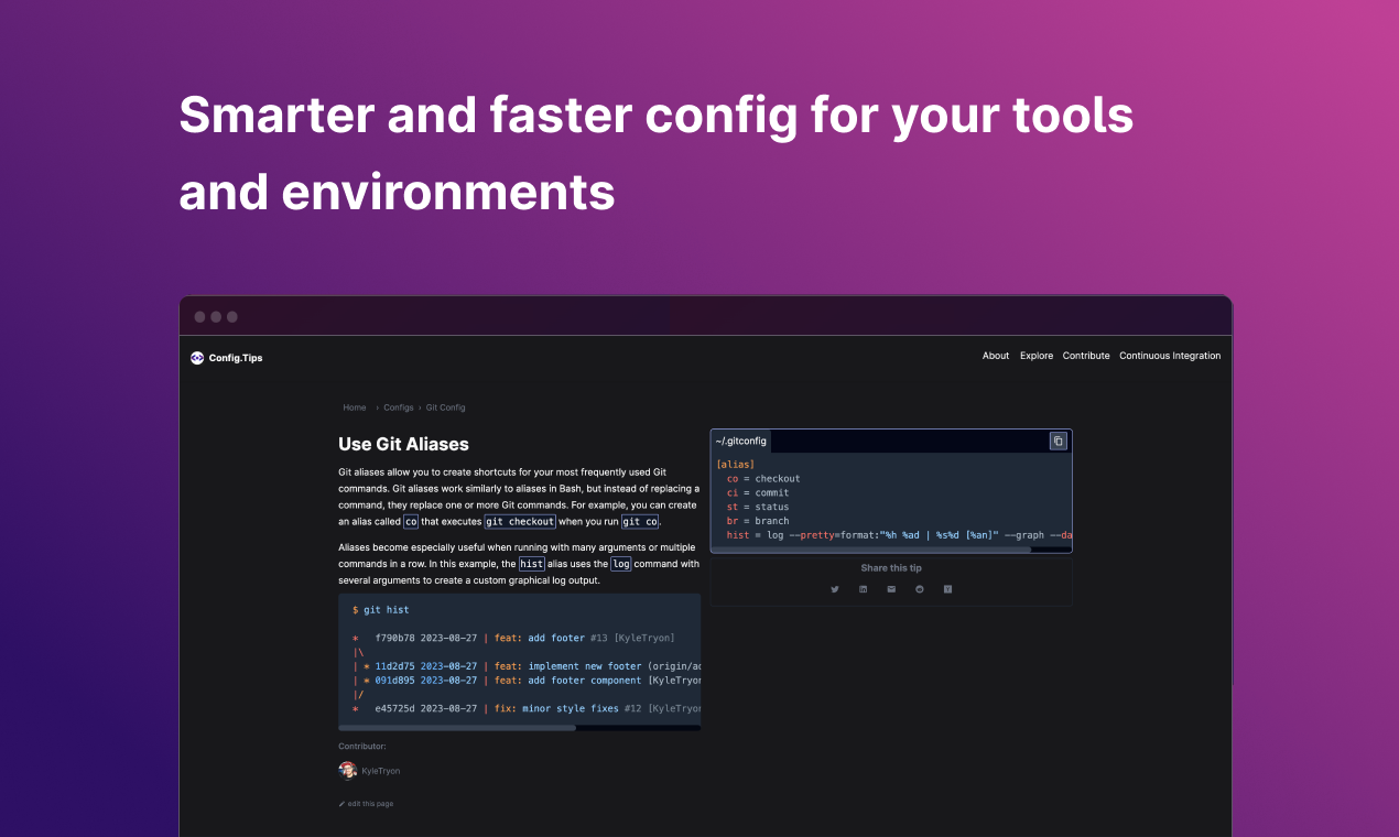 Config.tips media 4