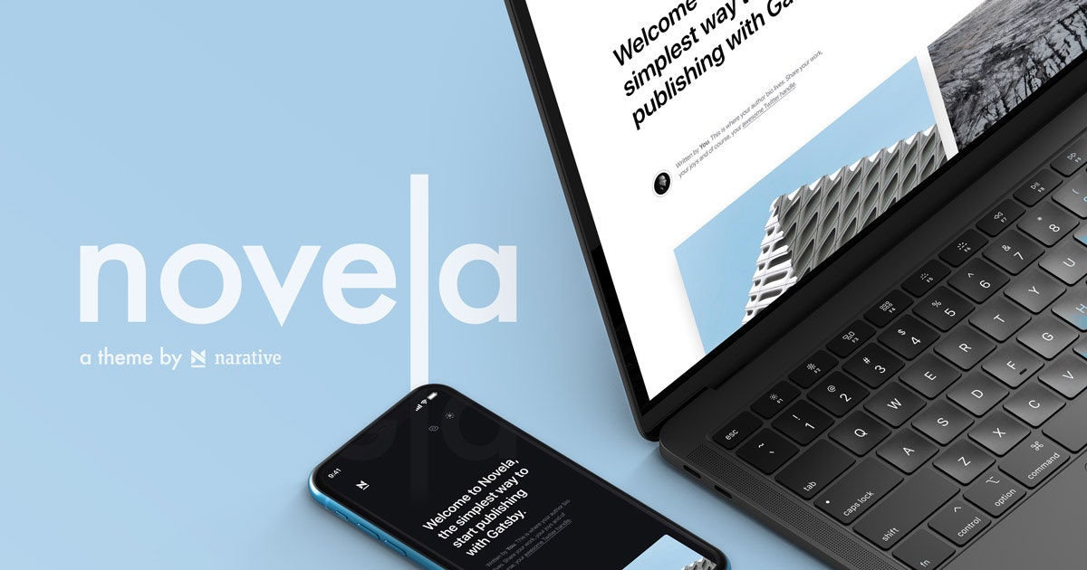 Novela gallery image