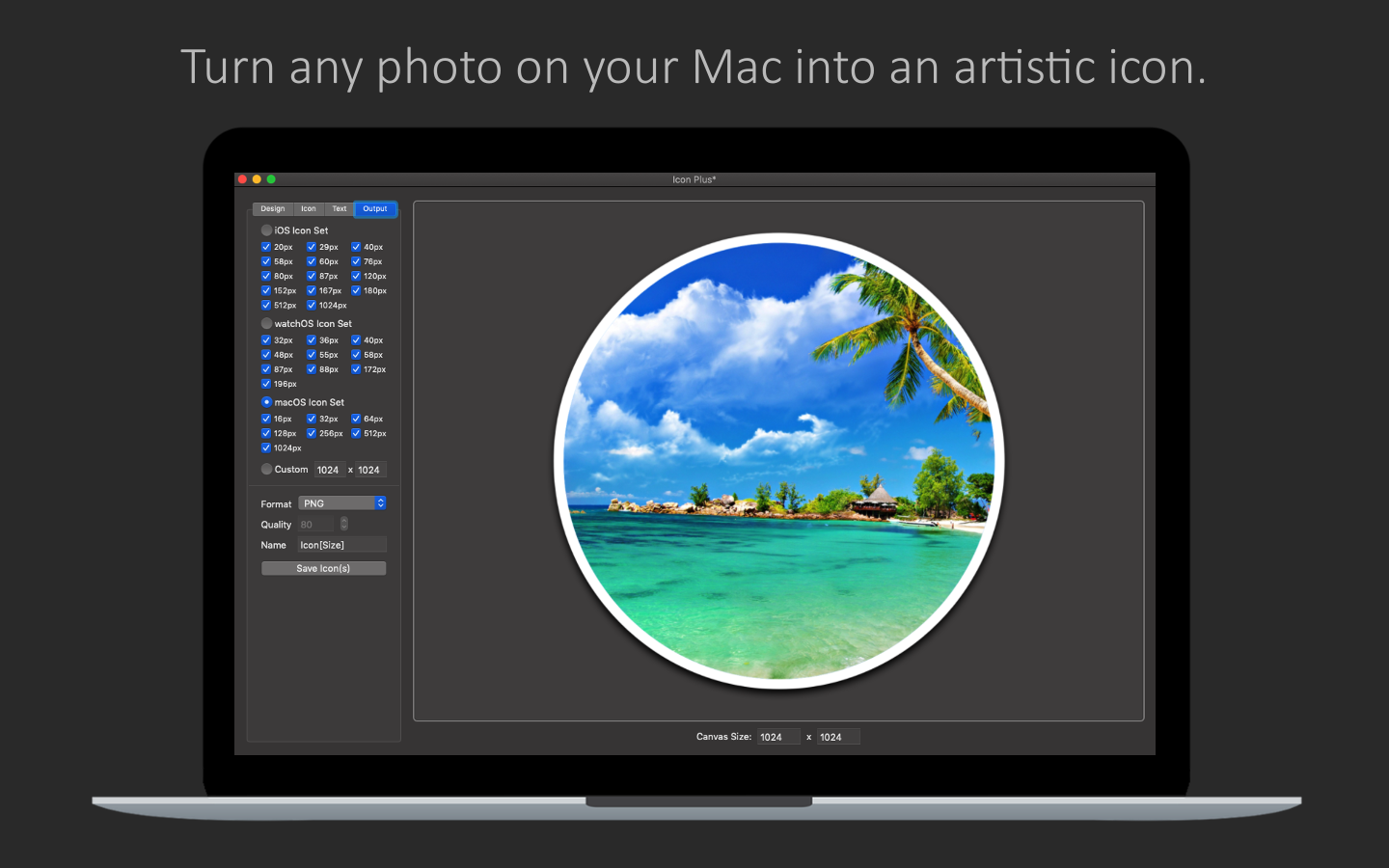 Icon Plus gallery image