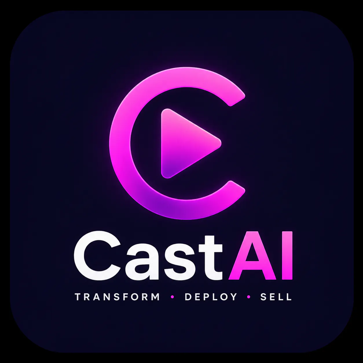 CastAI logo