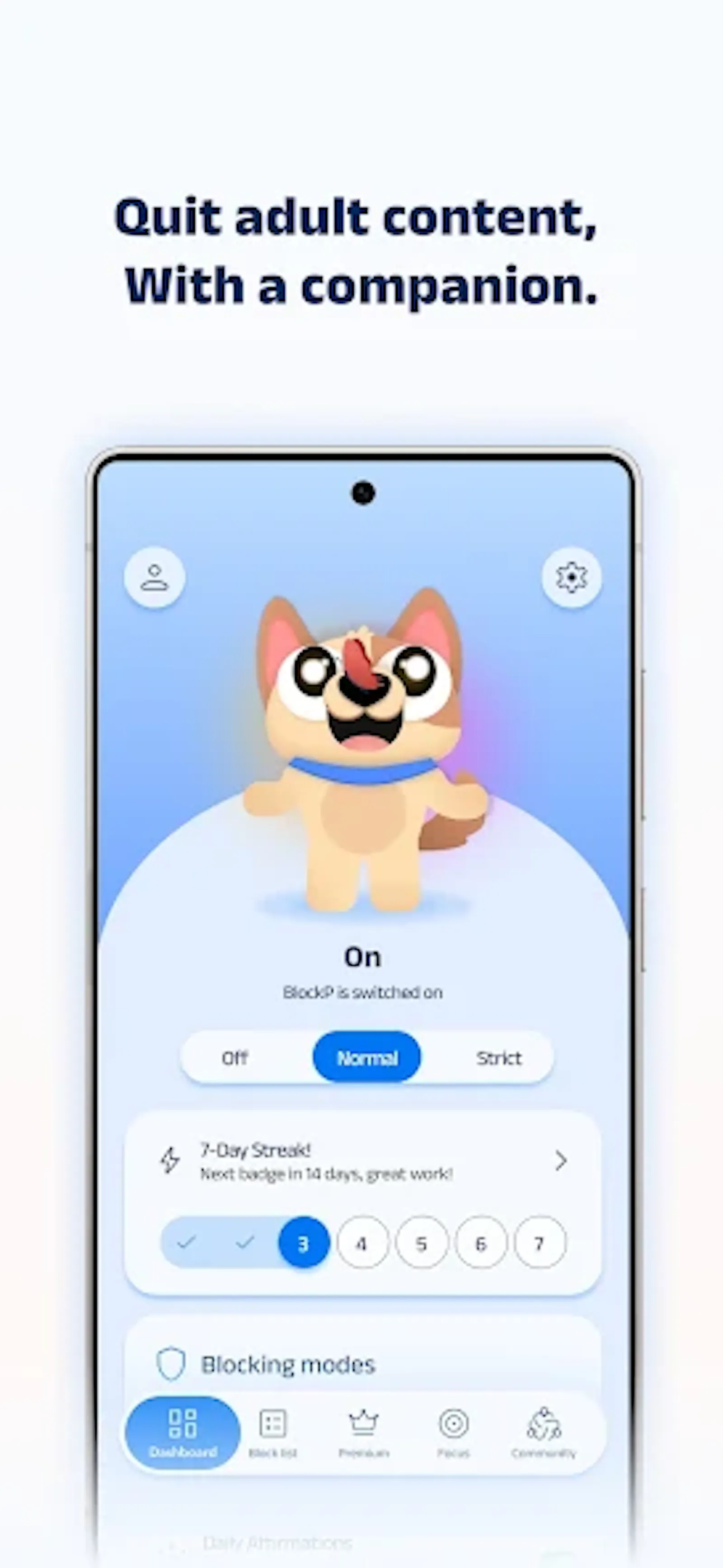 BlockP screenshot 4