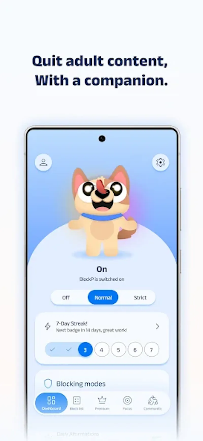 BlockP screenshot 4