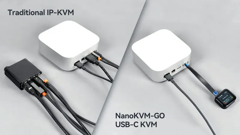 NanoKVM-Go screenshot 7