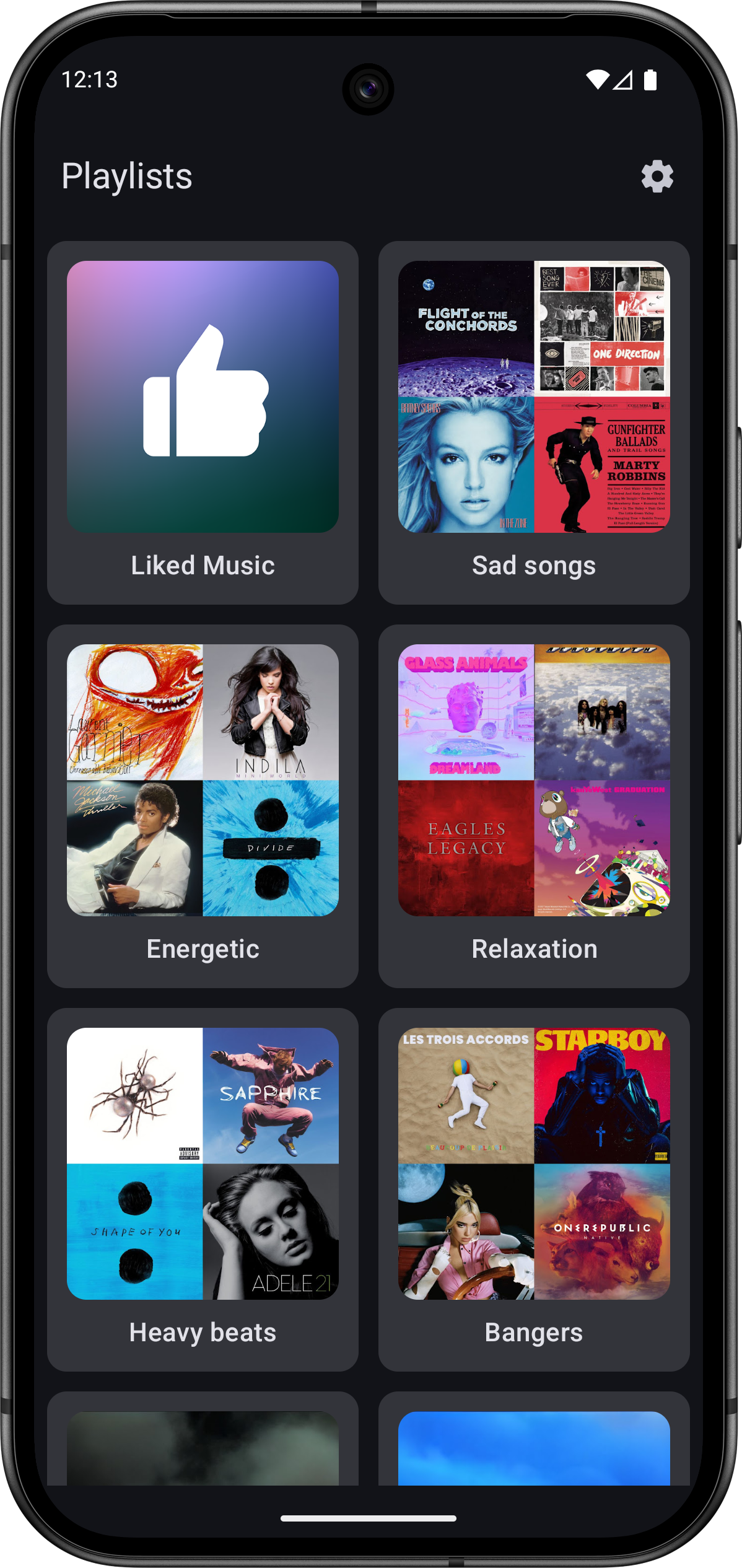Umihi Music - A simple material Youtube music player for Android медиа 2