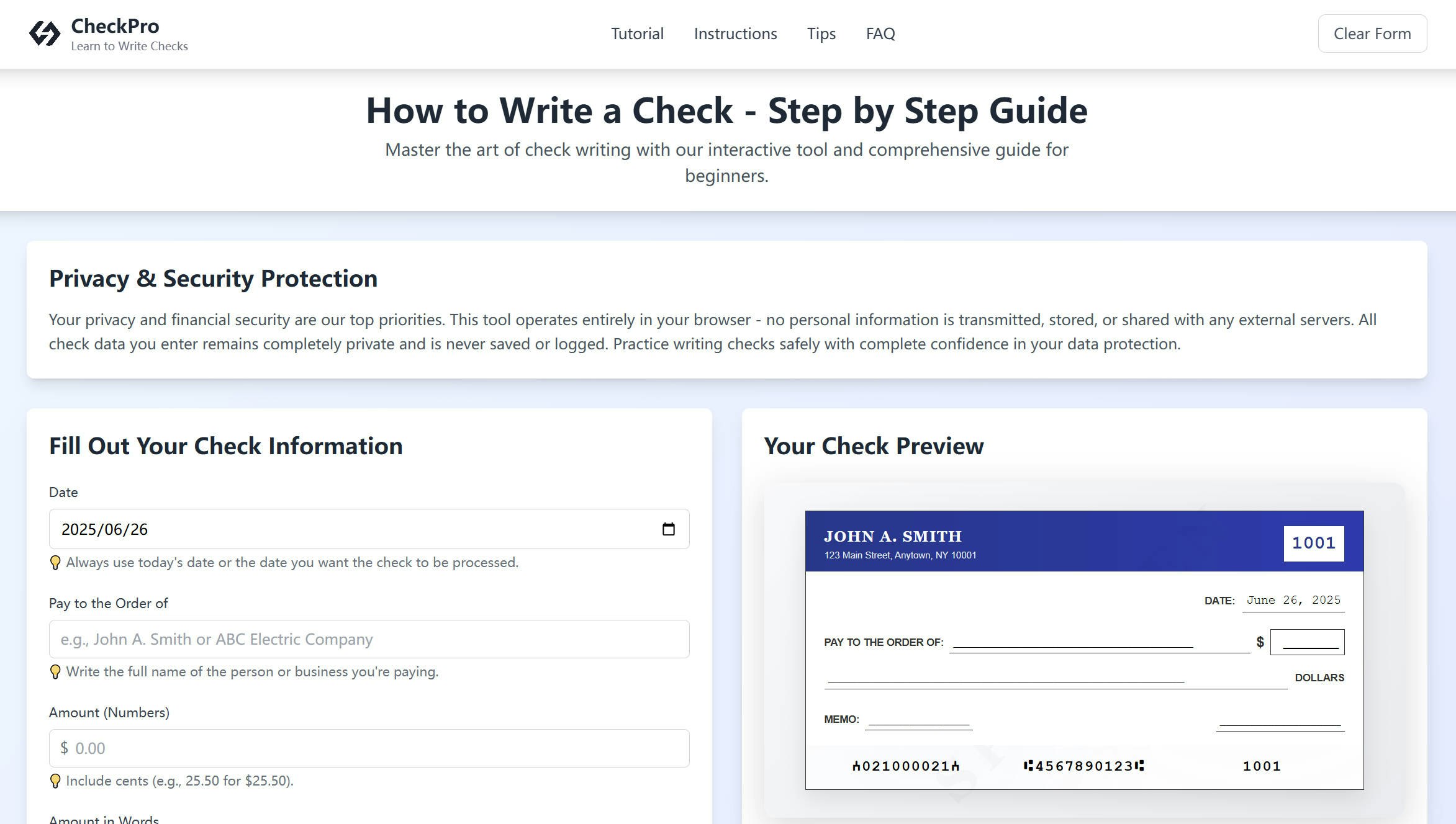 चेक कैसे लिखें - पूरा चरण-दर-चरण गाइड |howtowriteacheck.pro मीडिया 1