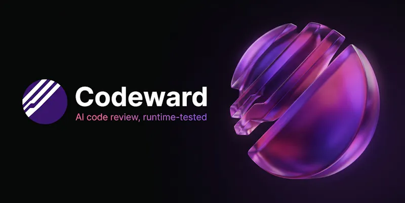 Codeward screenshot 1
