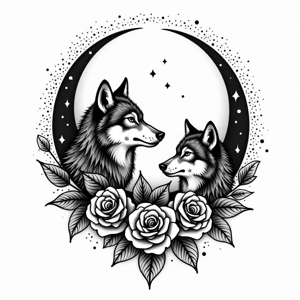 Free AI Tattoo Generator gallery image