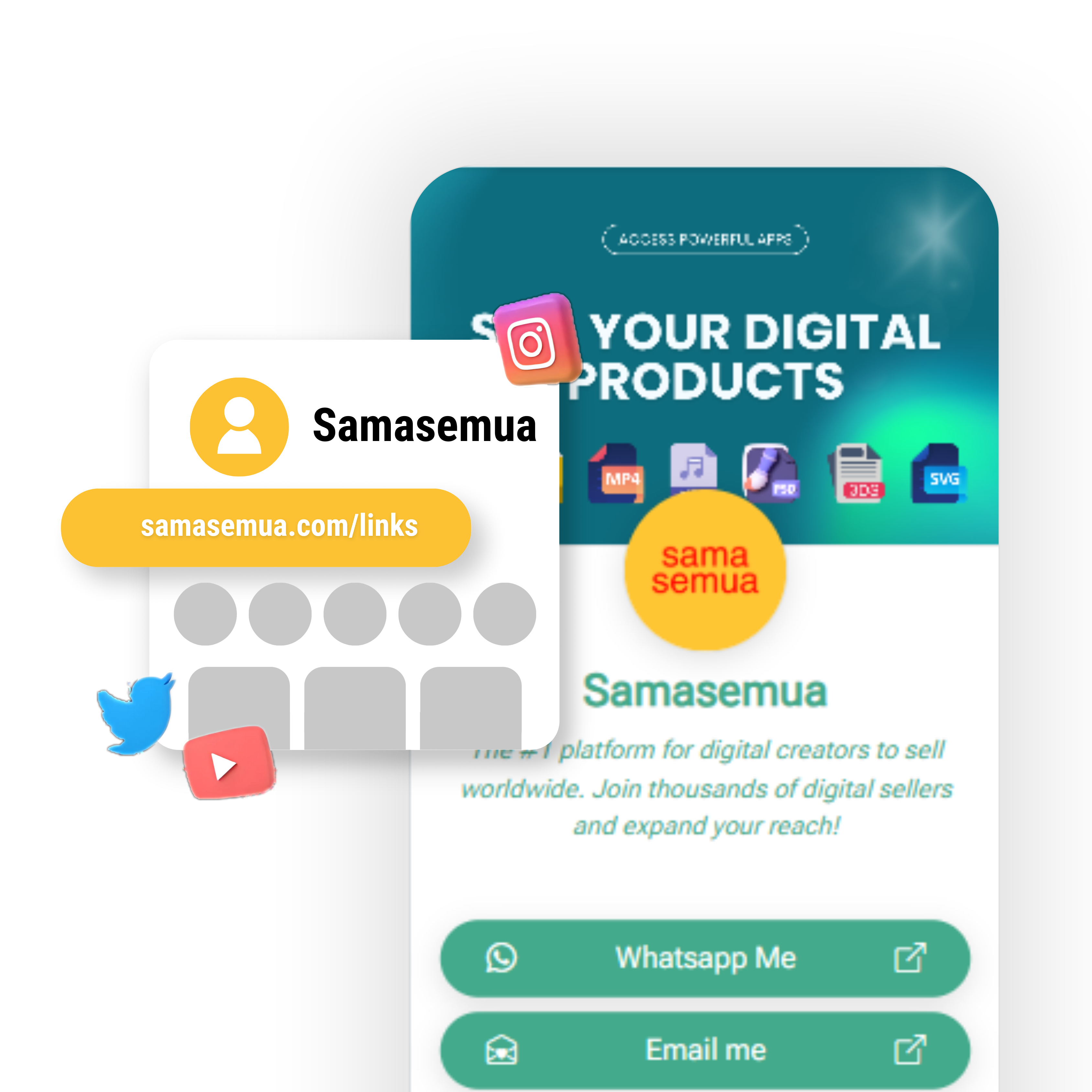 Samasemua gallery image