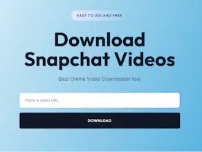 Social Media Video Downloader gallery image