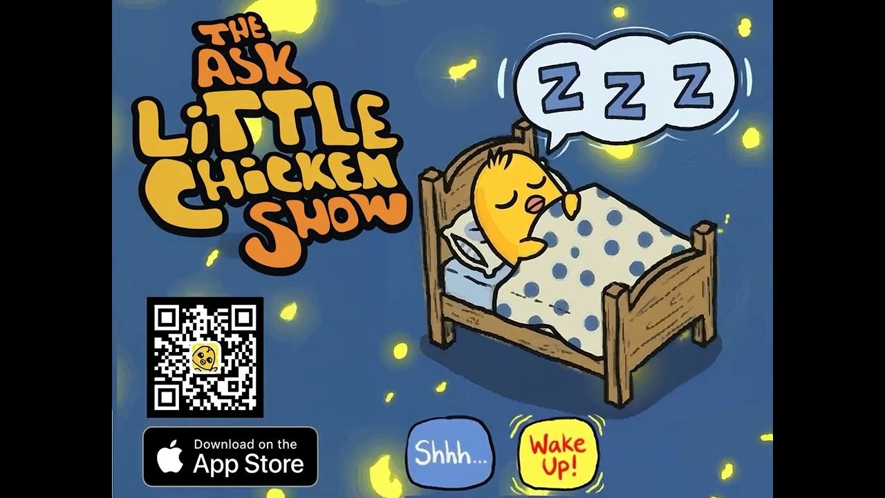 The Ask Little Chicken Show! ios app gallery image