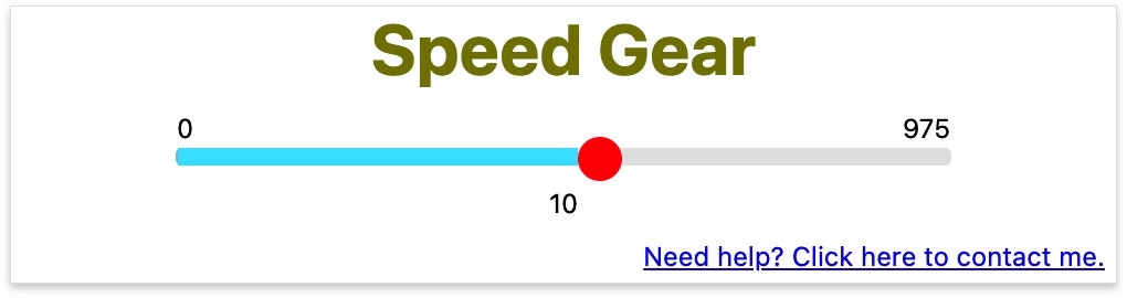 Speed Gear gallery image