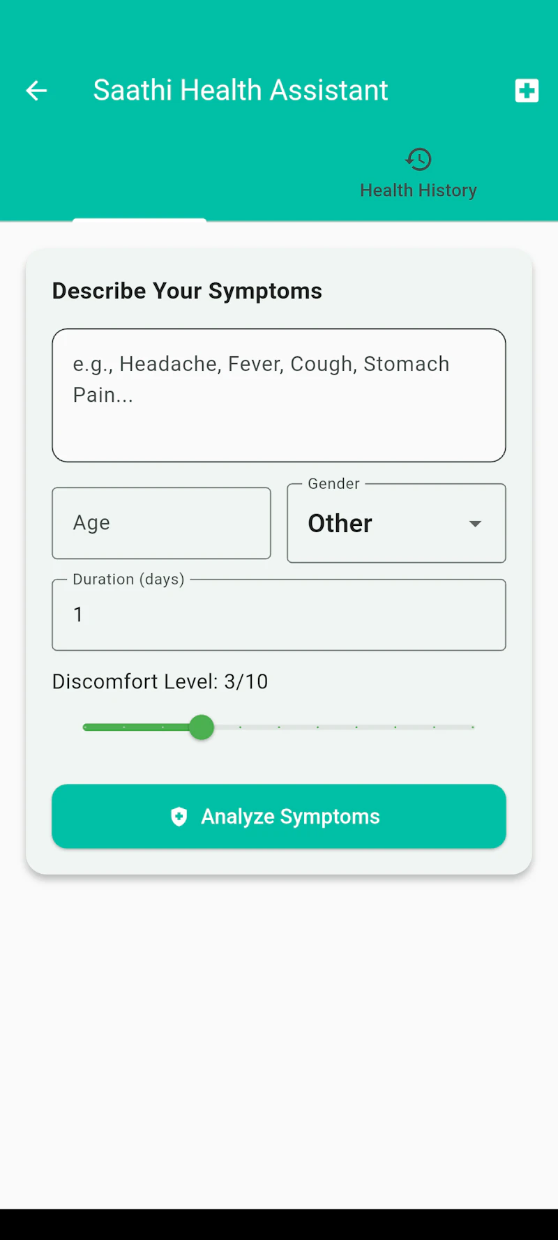 SaathiMed screenshot 3