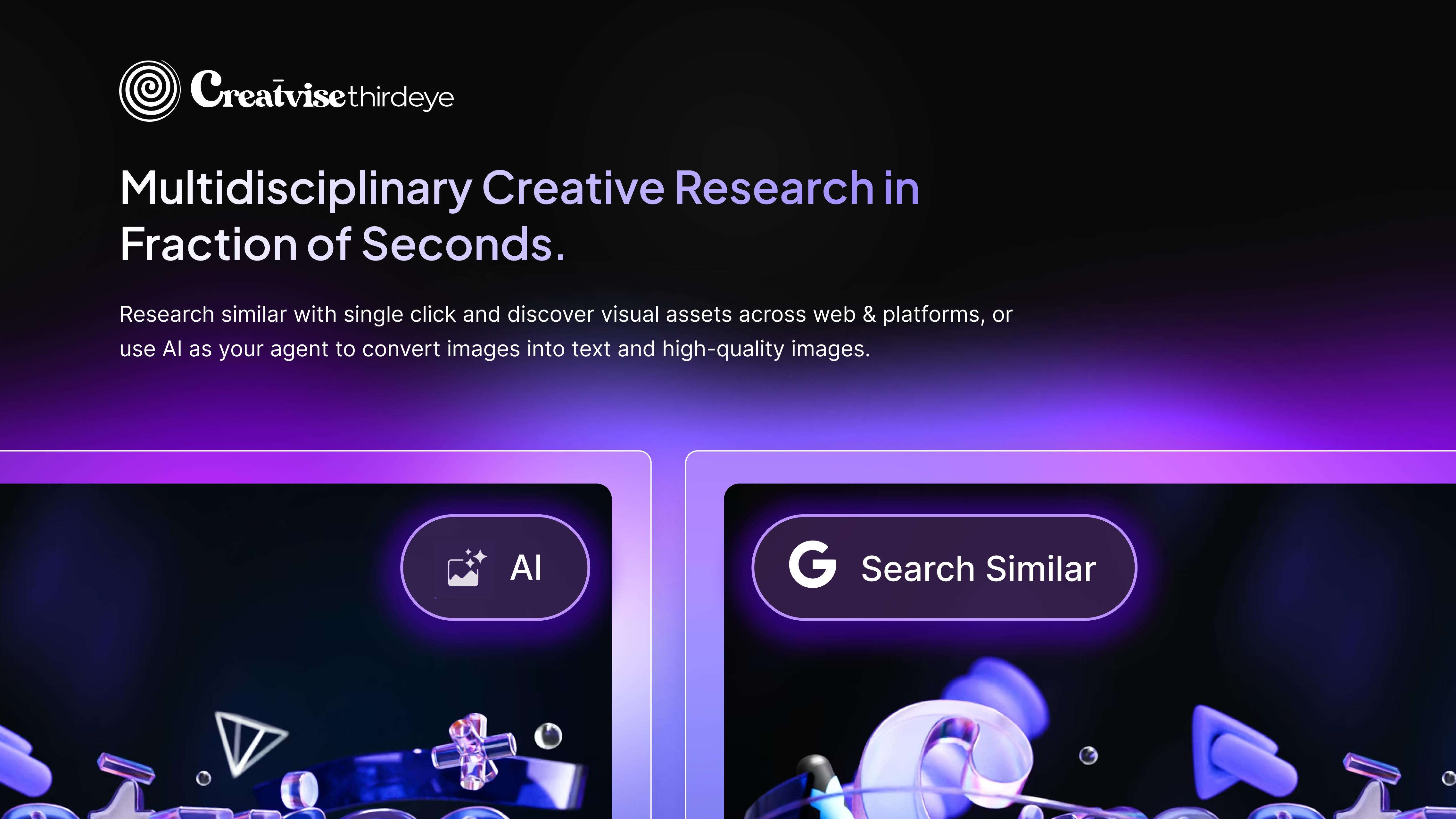 Creatvise Thirdeye gallery image