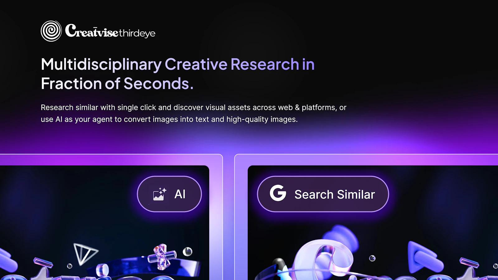 Creatvise Thirdeye screenshot 4