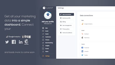 myDATA³ gallery image