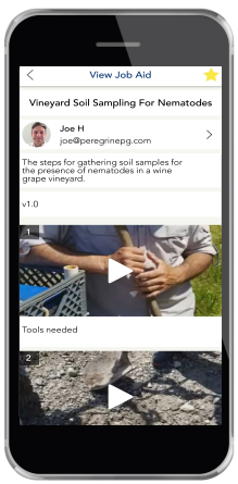 JobAider gallery image