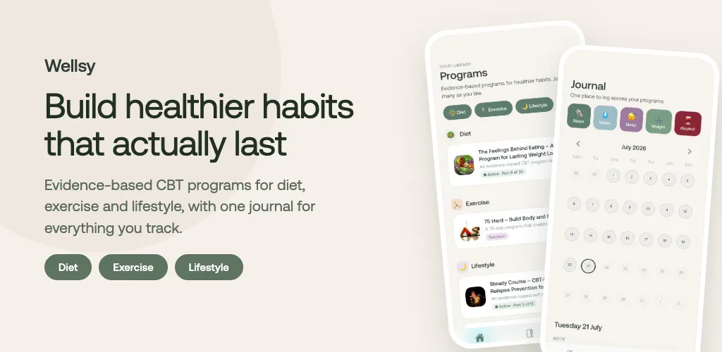 Wellsy: Health & Journal gallery image