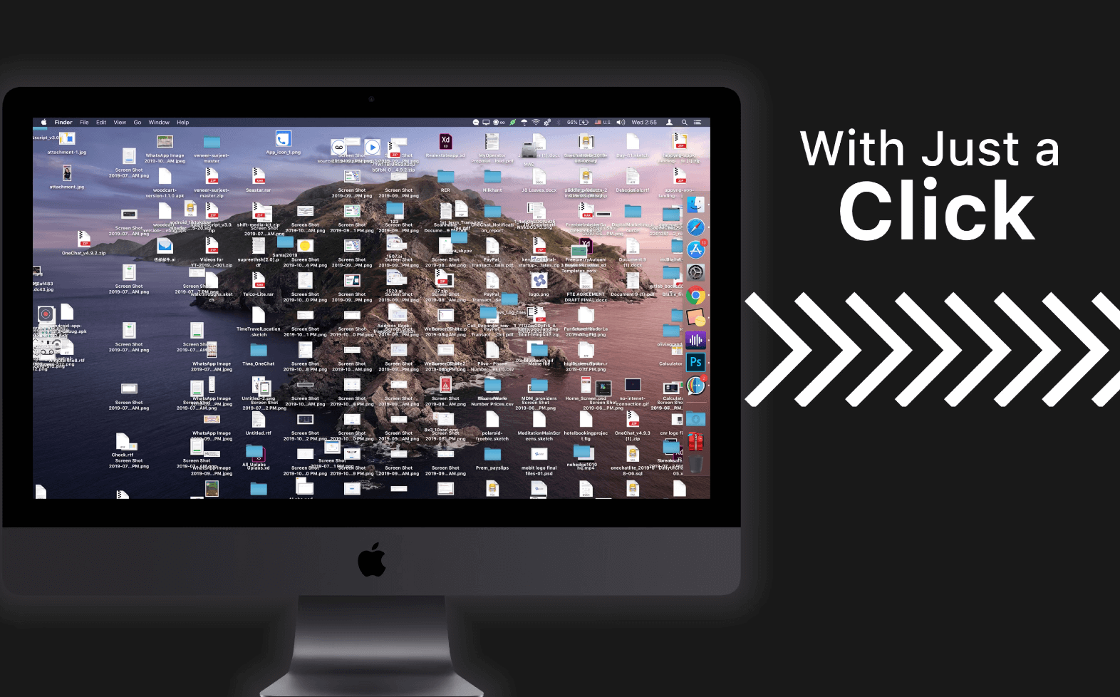 CoverDesk gallery image