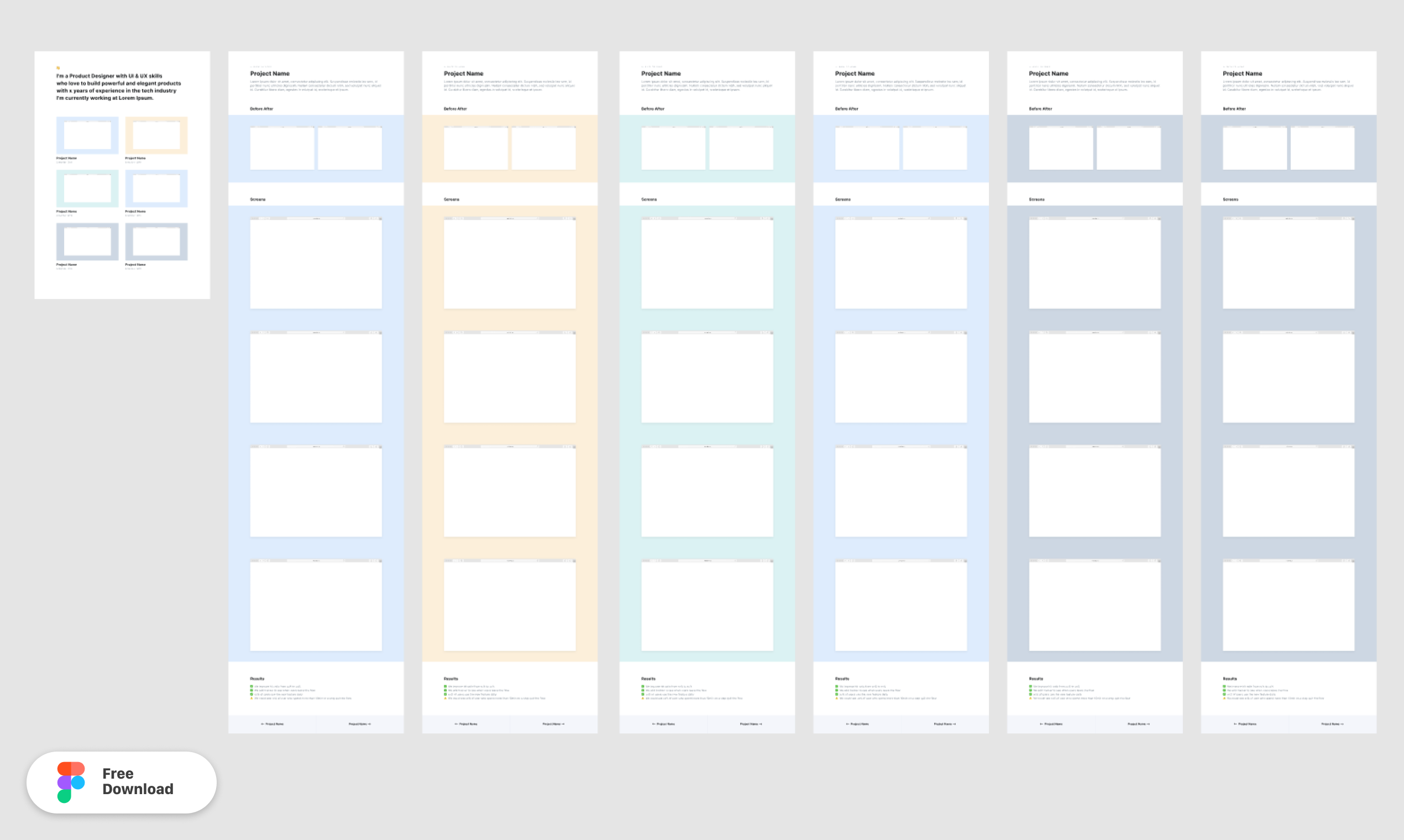 Figma Embed Portfolio gallery image