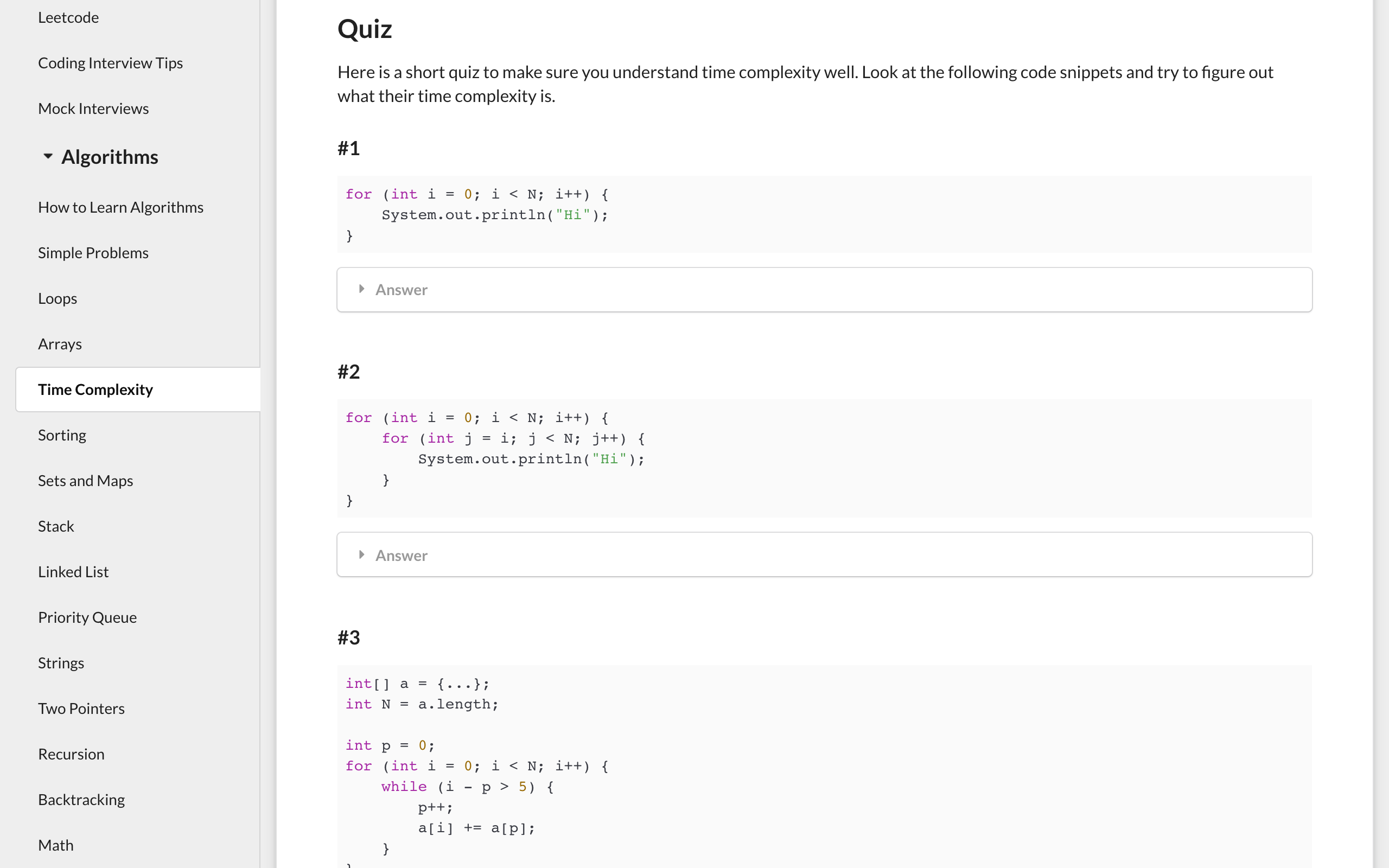 Interviews.school gallery image