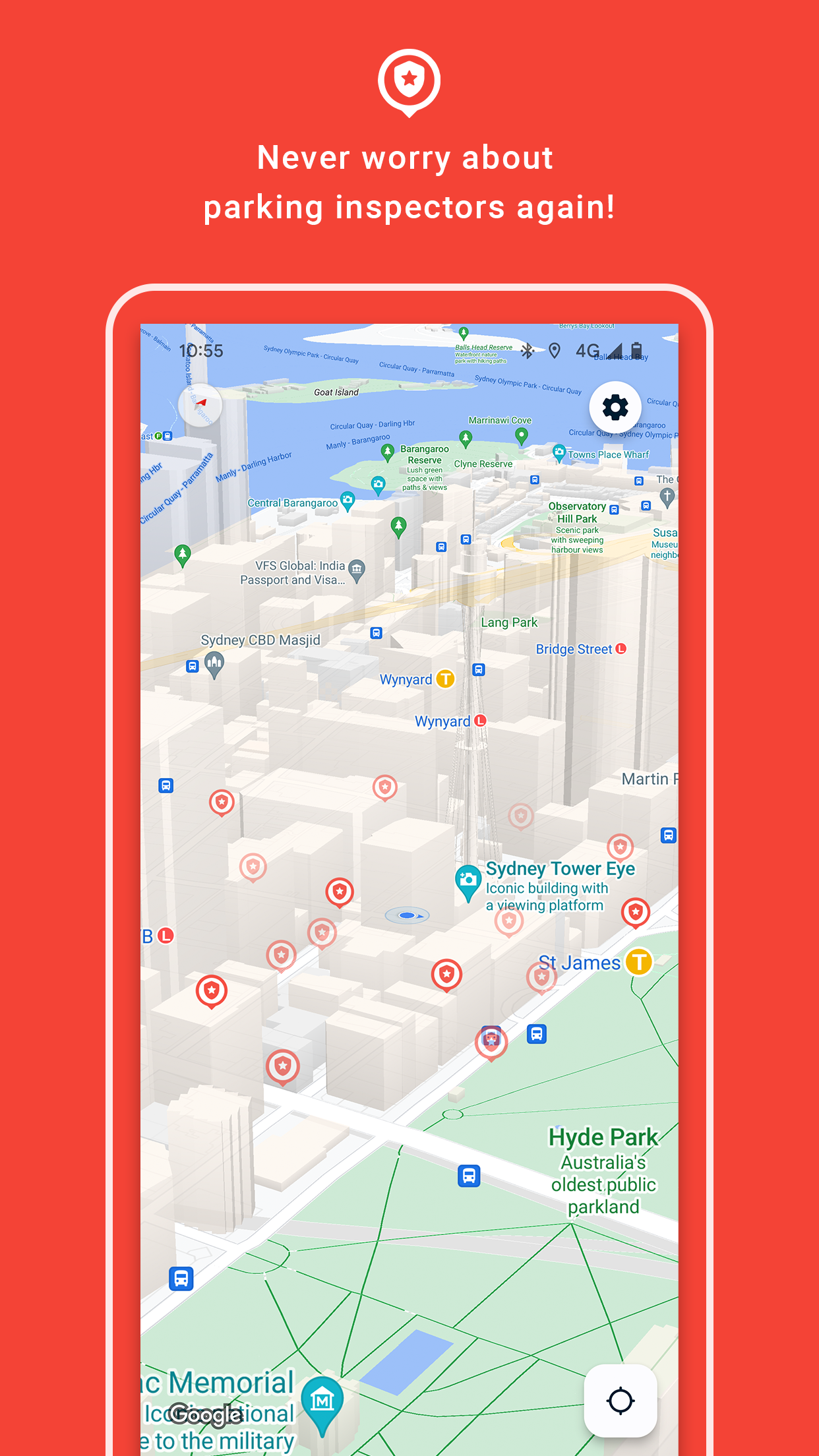 Inspector Detector gallery image