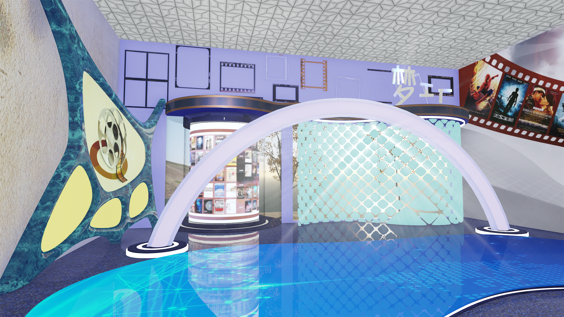 Light and Shadow Virtual Director gallery image