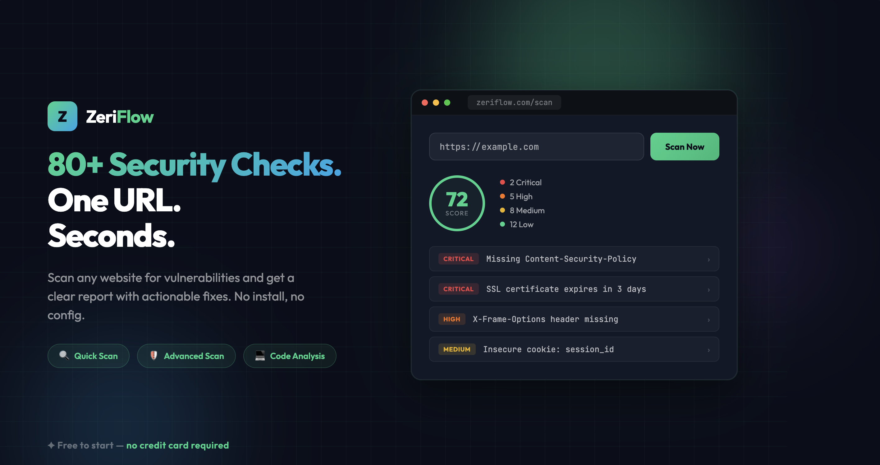 ZeriFlow gallery image