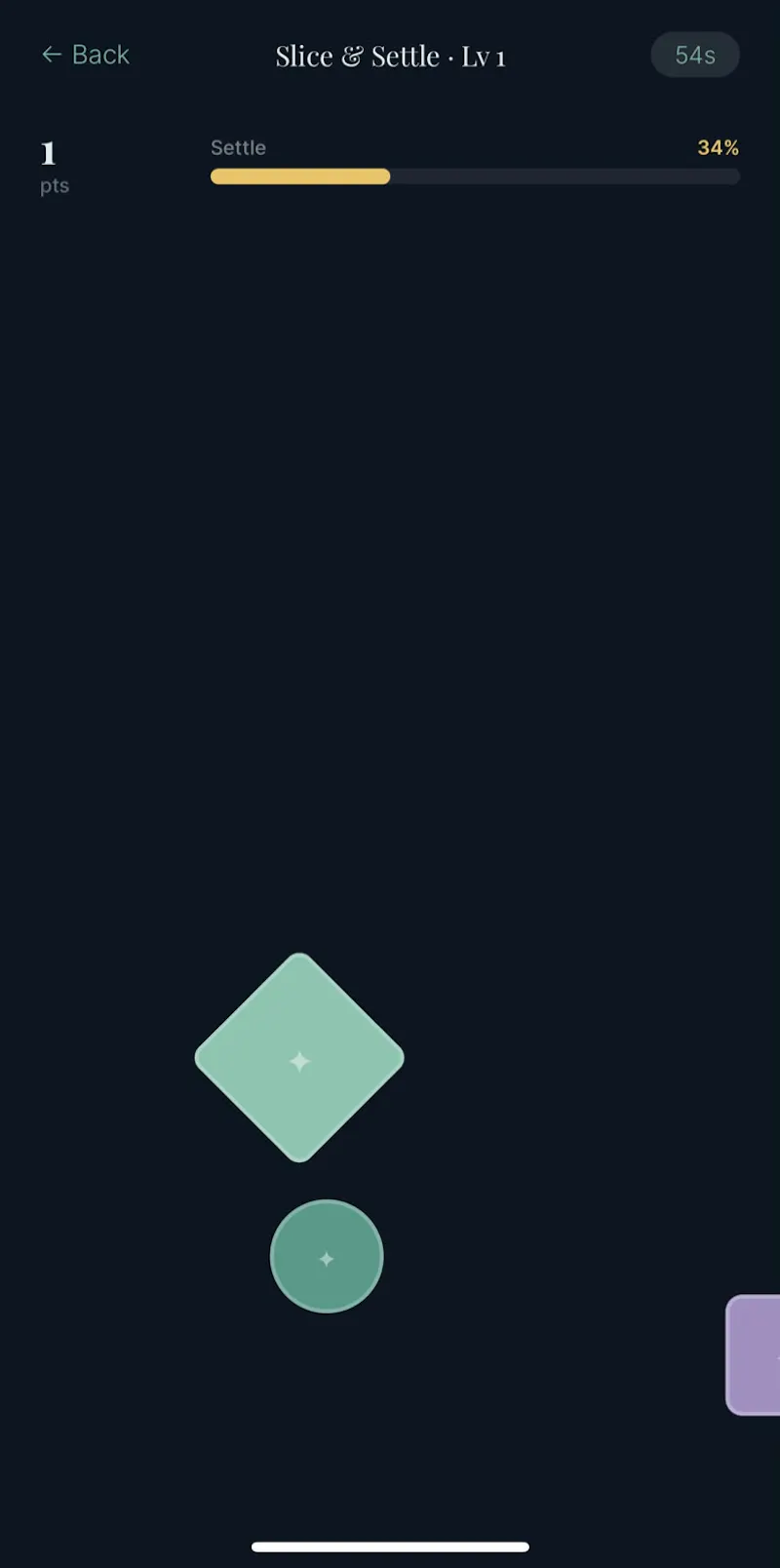 Minddetur screenshot 2