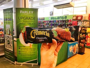 Farley - Digital loyalty app gallery image