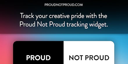 Proud Not Proud gallery image