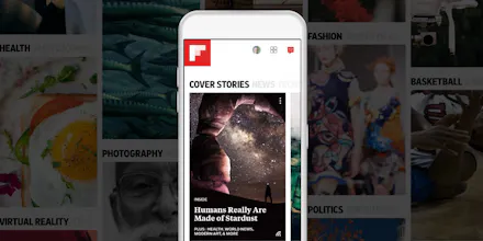 Flipboard gallery image